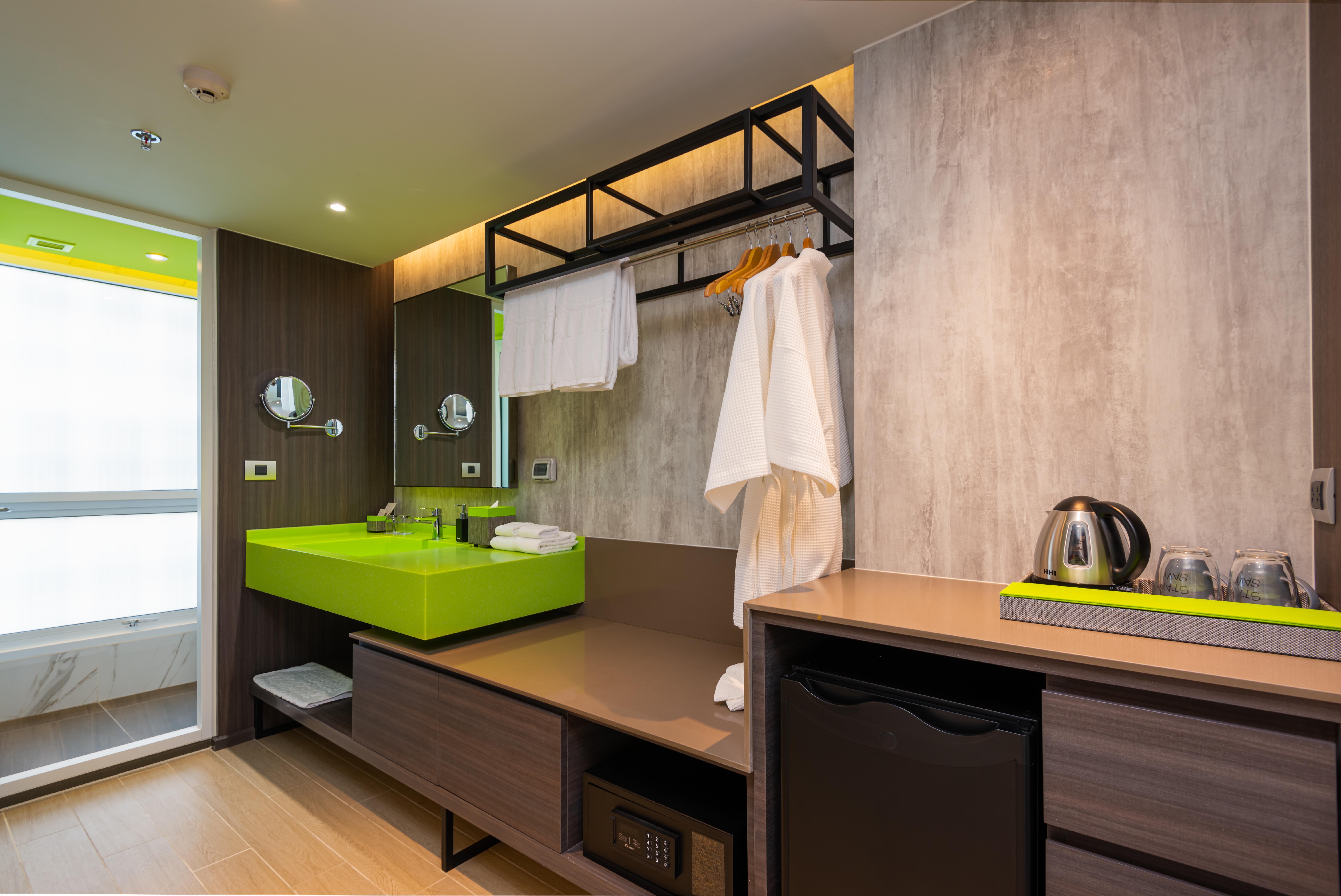 Maitria Hotel Rama 9 Bangkok - A Chatrium Collection Dış mekan fotoğraf