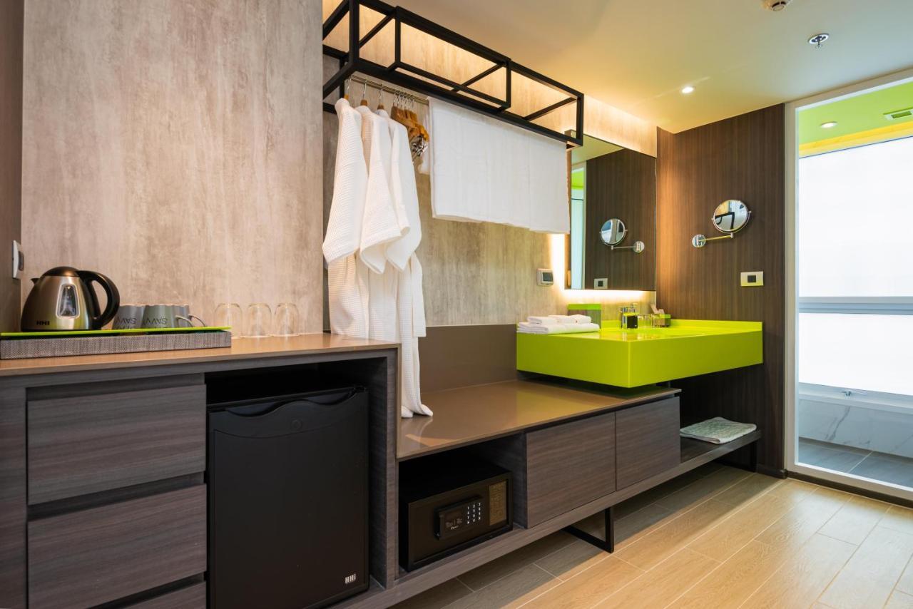 Maitria Hotel Rama 9 Bangkok - A Chatrium Collection Dış mekan fotoğraf