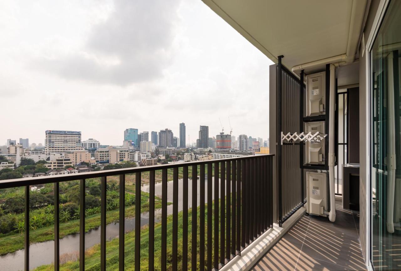 Maitria Hotel Rama 9 Bangkok - A Chatrium Collection Dış mekan fotoğraf