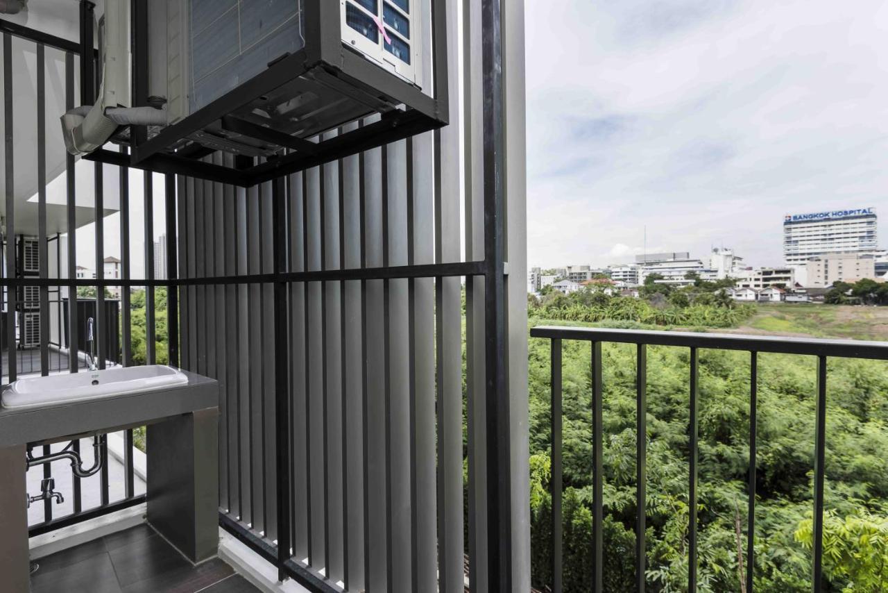 Maitria Hotel Rama 9 Bangkok - A Chatrium Collection Dış mekan fotoğraf