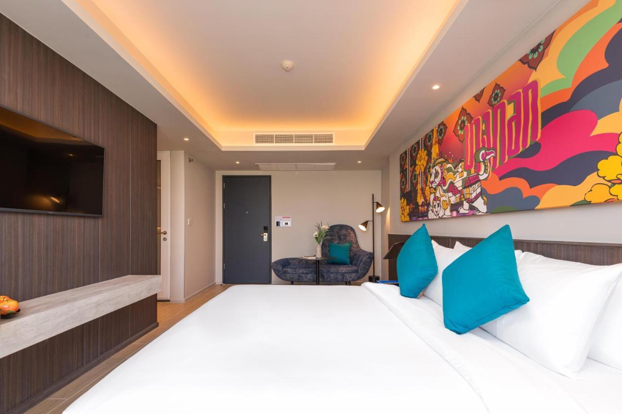 Maitria Hotel Rama 9 Bangkok - A Chatrium Collection Dış mekan fotoğraf