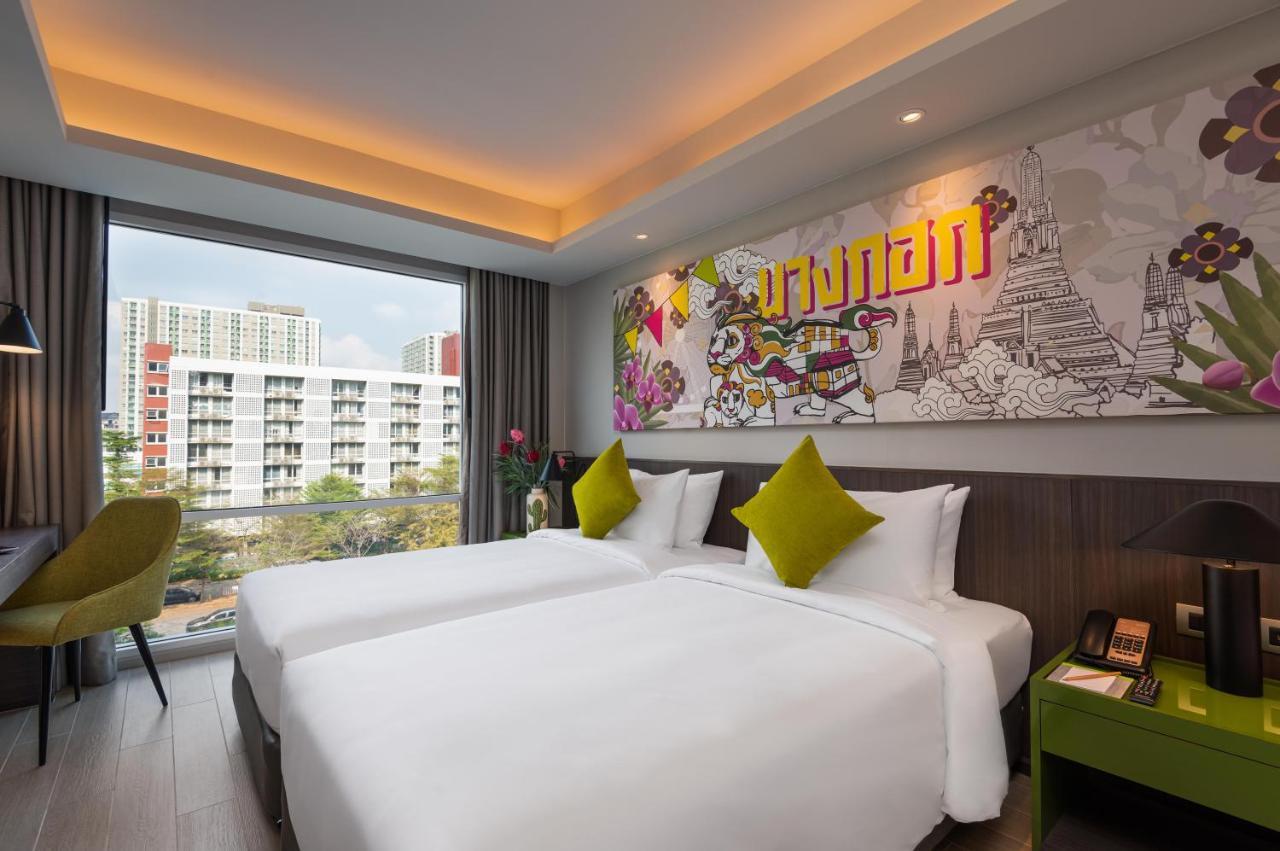 Maitria Hotel Rama 9 Bangkok - A Chatrium Collection Dış mekan fotoğraf